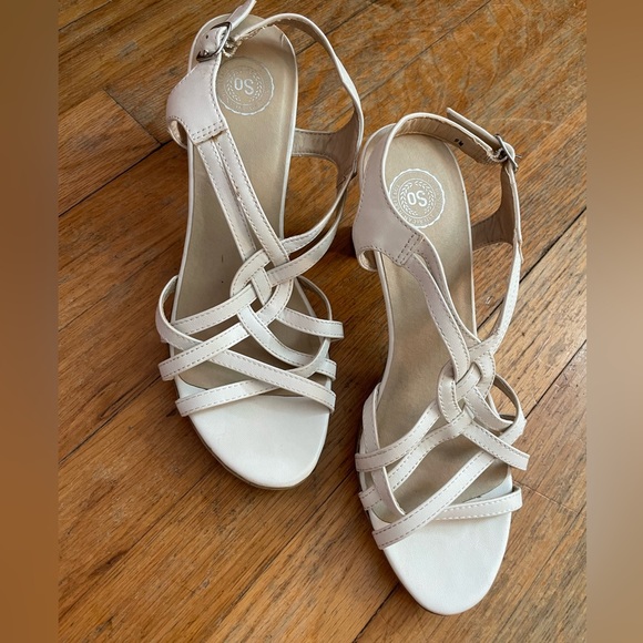 SO Women's Heeled Sandals Size 9 - Picture 3 of 7